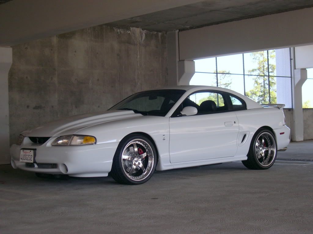 Sn95 Hood Thread Ford Mustang Forums